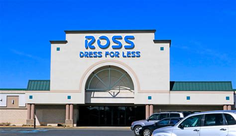 why is ross so cheap